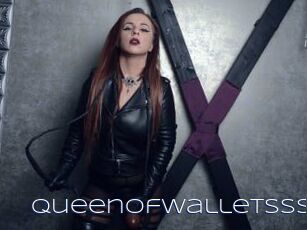 queenofwalletsss Blue Hot