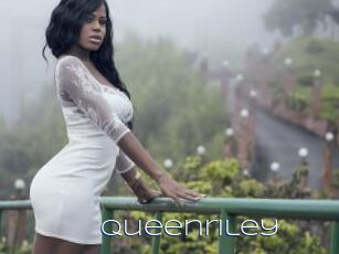 queenriley Blue Hot
