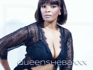 queenshebaxxx Blue Hot