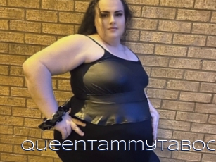 queentammytaboo Blue Hot