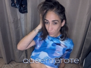 queentarote Blue Hot