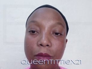 Queentittiex21