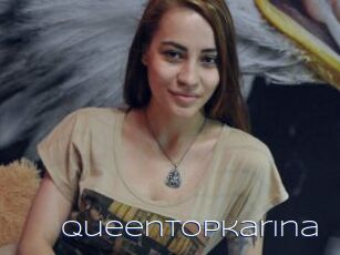 Queentopkarina