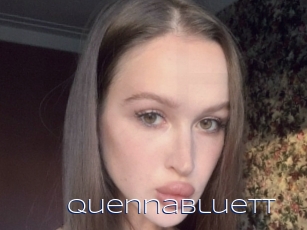 Quennabluett