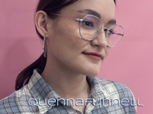 quennafunnell Blue Hot