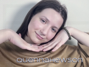 quennahewson Blue Hot