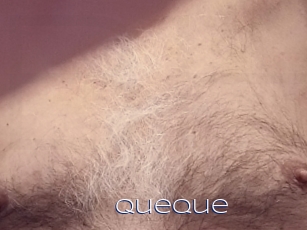 Queque
