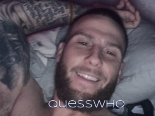 quesswho Blue Hot