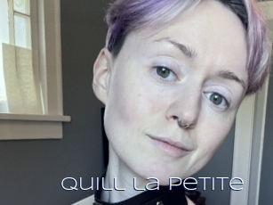Quill_la_petite