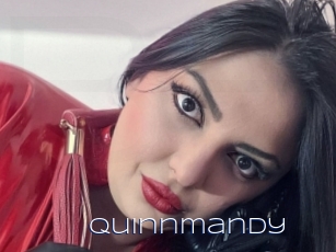 quinnmandy Blue Hot