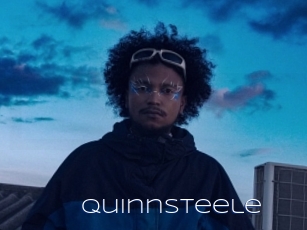 quinnsteele Blue Hot
