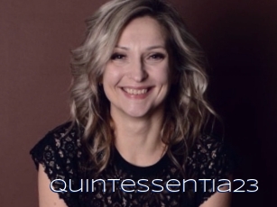 Quintessentia23