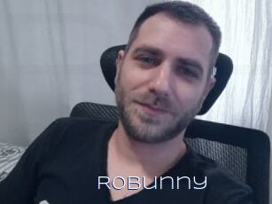 R0bunny Blue Hot