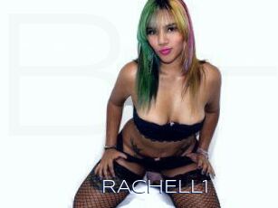 RACHELL1 Blue Hot
