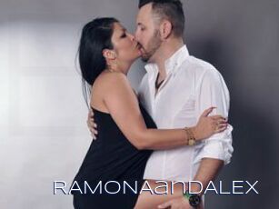 RAMONAandALEX Blue Hot
