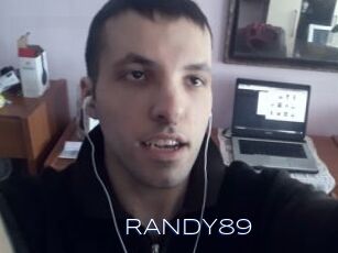 RANDY89