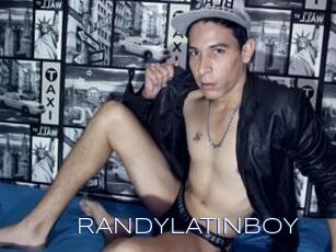 RANDYLATINBOY
