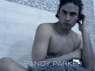 RANDY_PARKER Blue Hot