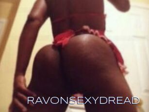RAVON_SEXYDREAD Blue Hot