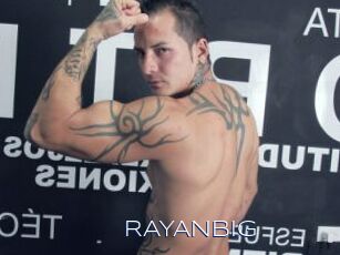 RAYANbig Blue Hot