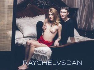 RAYCHELvsDAN Blue Hot