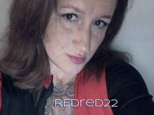 REDred22