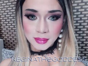 REGINAtheGODDESS
