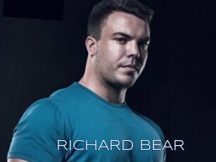 RICHARD_BEAR Blue Hot