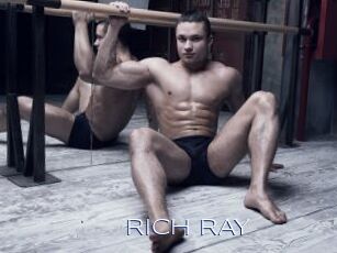 RICH_RAY Blue Hot