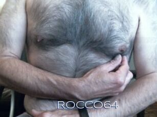 ROCCO64 Blue Hot