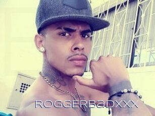 ROGGERbadXXX Blue Hot