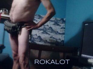 ROKALOT Blue Hot