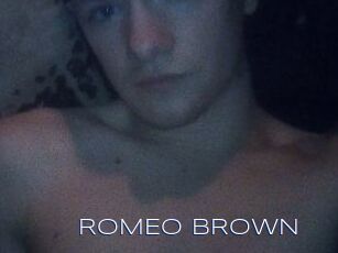 ROMEO_BROWN
