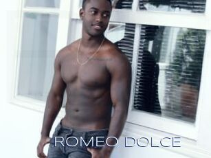 ROMEO_DOLCE Blue Hot