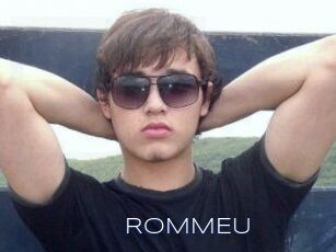 ROMMEU Blue Hot