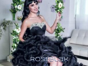 ROSEblak