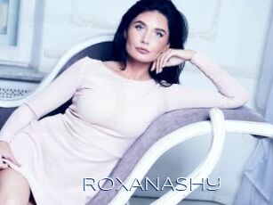 ROXANAshy