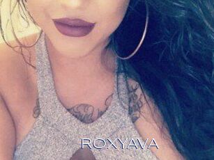 ROXYAVA
