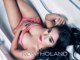 ROXYHOLAND Blue Hot