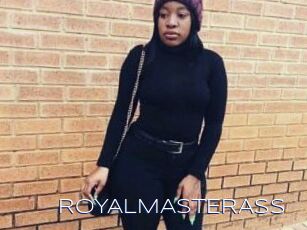 ROYALMASTERASS Blue Hot