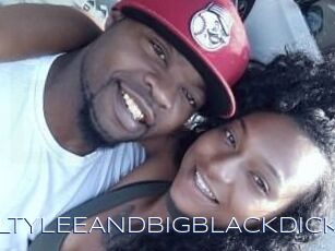 ROYALTY_LEE_AND_BIG_BLACK_DICK Blue Hot