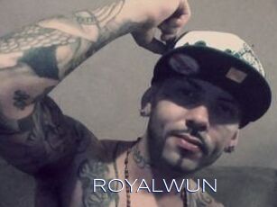 ROYALWUN Blue Hot