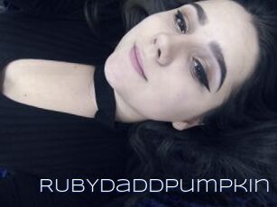 RUBYdaddPumpkin
