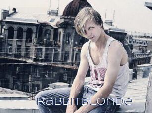 RabbitBlonde