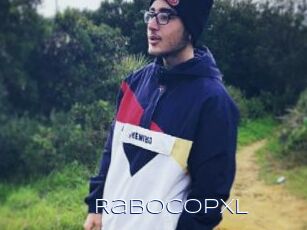 RabocopXL Blue Hot