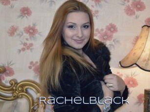 RachelBlack Blue Hot