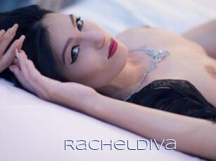 RachelDiva Blue Hot