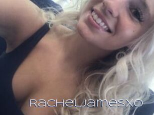 RachelJamesXO
