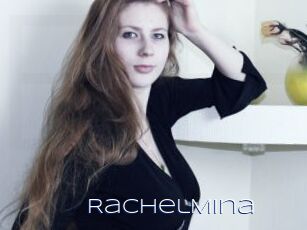 RachelMina Blue Hot
