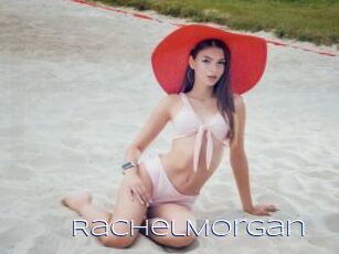 RachelMorgan Blue Hot